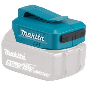 MAKITA ADP05 - Adapter USB-polnilnik za telefon