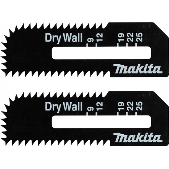 MAKITA B-49703 - Žagin list za vbodno žago DSD180, za mavčne plošče