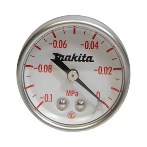 MAKITA AS00XP808M - Manometer