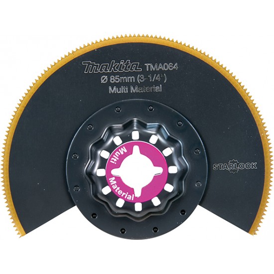 MAKITA B-64973 - BiM-TiN segmentno rezilo