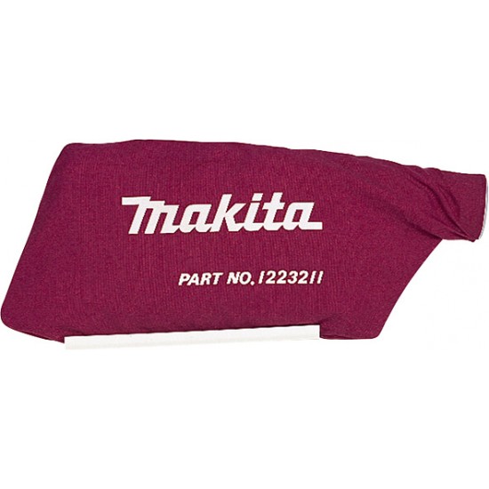 MAKITA 122548-3 - Vrečka za prah