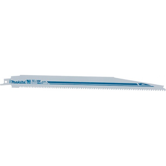 MAKITA B-49856-10 - TC/HM žagin list za sabljasto žago