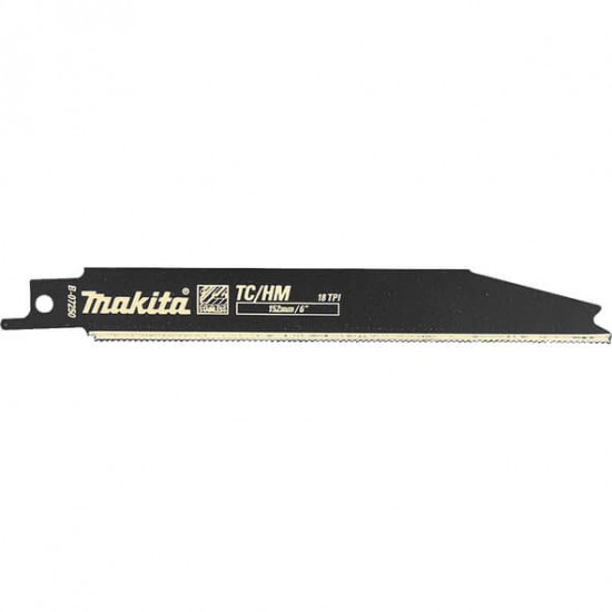 MAKITA B-07250 - Žagin list za sabljasto žago