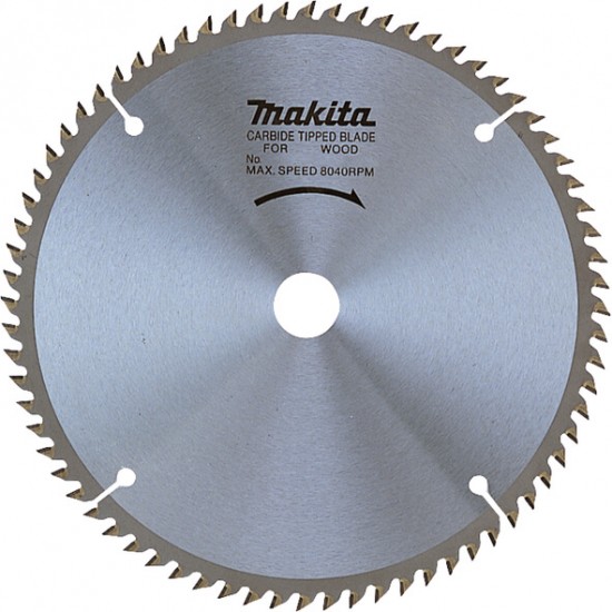 MAKITA B-08791 - TCT MAKBlade Plus žagin list
