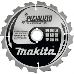 MAKITA B-13683 - TCT Specialized žagin list