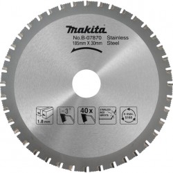 MAKITA B-07870 - TCT Specialized žagin list