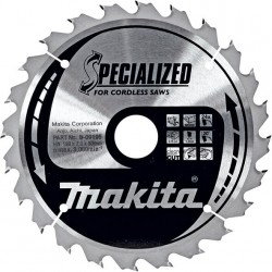 MAKITA B-56742 - TCT žagin list (AC/DC)