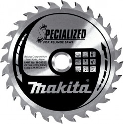 MAKITA B-09260 - TCT Specialized žagin list