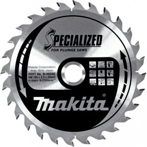 MAKITA B-19015 - TCT Specialized žagin list