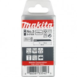 MAKITA B-07808 - Žagin list za vbodno žago