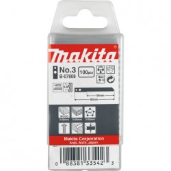 MAKITA B-07814 - Žagini listi za vbodno žago