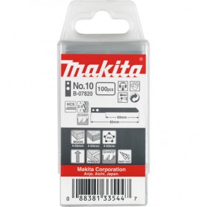 MAKITA B-07820 - Žagin list za vbodno žago