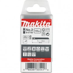 MAKITA B-07836 - Žagini listi za vbodno žago