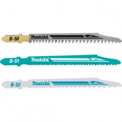 MAKITA B-06292 - 3-delni set Express žaginih listov za vbodno žago