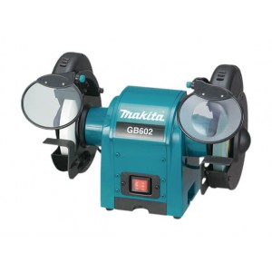 MAKITA GB602 - Dvojni brusilnik