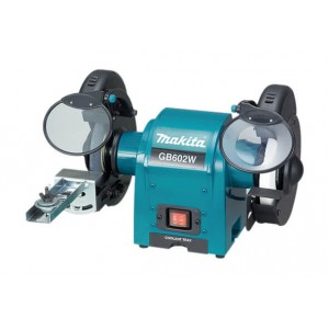 MAKITA GB602W - Dvojni brusilnik
