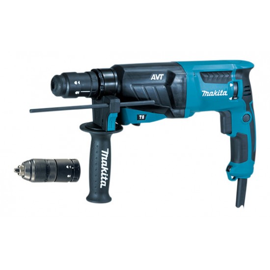 MAKITA HR2631FT - Vrtalno kladivo