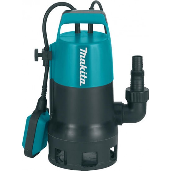 MAKITA PF0410 - Potopna črpalka za umazano vodo