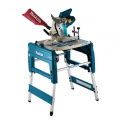 MAKITA LF1000 - Stabilna in kotna žaga (flip sistem)