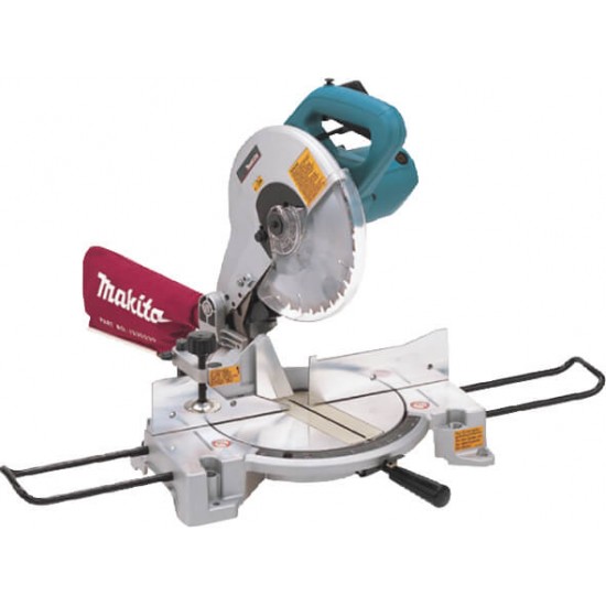 MAKITA LS1040 - Stabilna in kotna žaga