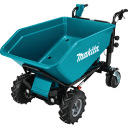 MAKITA DCU603Z - Akumulatorska samokolnica