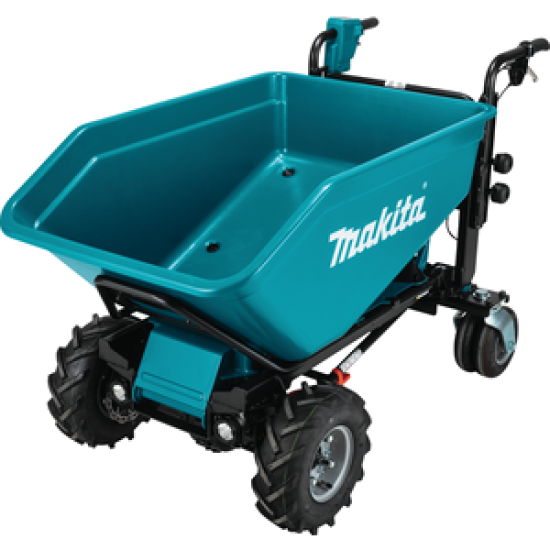 MAKITA DCU603Z - Akumulatorska samokolnica