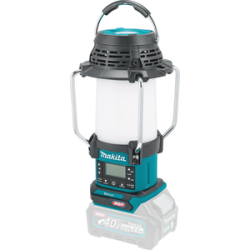 MAKITA MR010GZ - Akumulatorski radio s svetilko