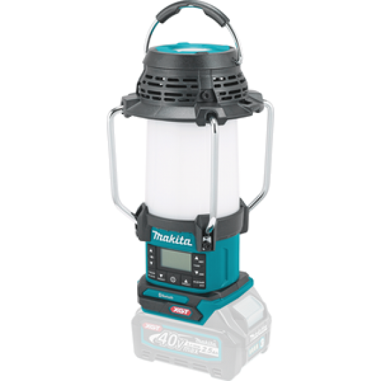 MAKITA MR010GZ - Akumulatorski radio s svetilko