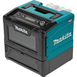MAKITA MW001GZ - Akumulatorksa mikrovalovna pečica MAKITA MW001GZ - Akumulatorksa mikrovalovna pečica