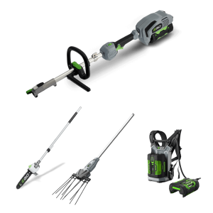 EGO MOPH100E-K1753 - Multitool komplet