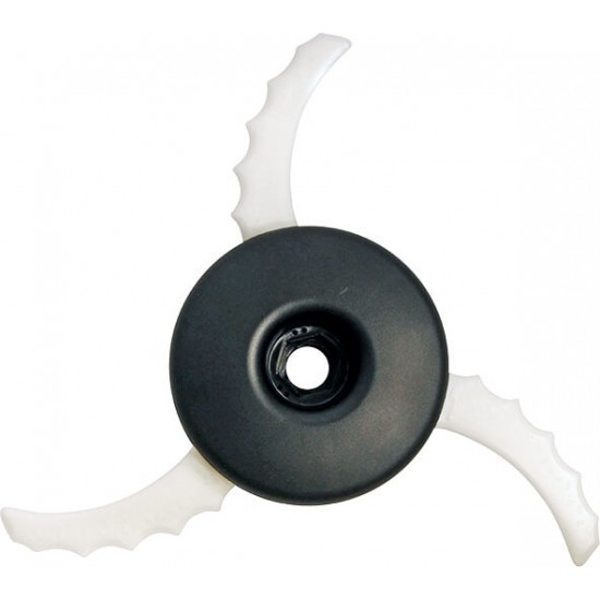 MAKITA 198383-1 - Rezilna glava s tremi plastičnimi rezili