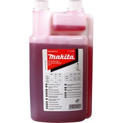 MAKITA 980008612 - Olje za 2-taktni motor z merilno posodico