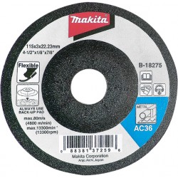 MAKITA B-18281 - Upogljiva brusilna plošča