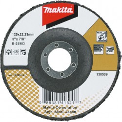 MAKITA B-29050 - Specialna čistilna brusilna plošča