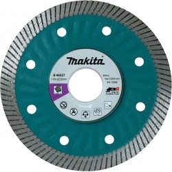 MAKITA A-84193 - Valovita diamantna plošča za suho rezanje