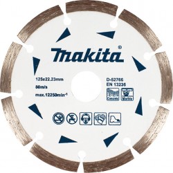 MAKITA A-84115 - Segmentna diamantna plošča za suho rezanje