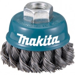 MAKITA D-24119 - Žična krtača, modra