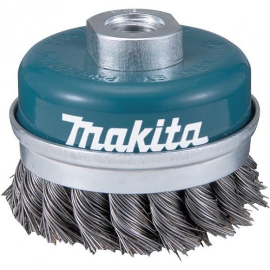 MAKITA D-24153 - Žična krtača, modra