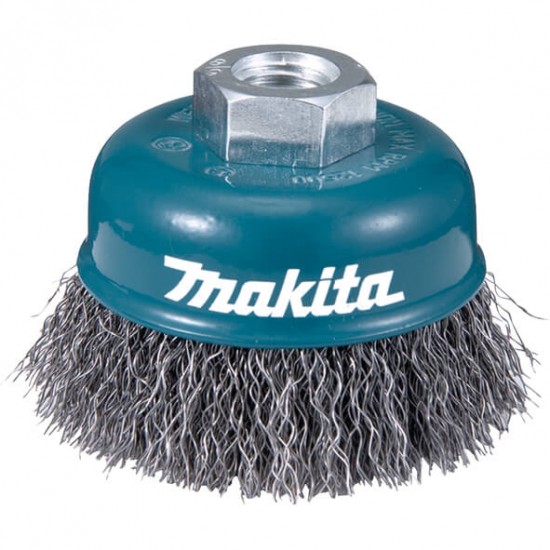 MAKITA D-29284 - Žična krtača, modra