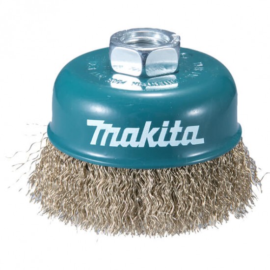 MAKITA D-39768 - Žična krtača, modra