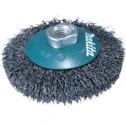 MAKITA D-39827 - Žična krtača, modra