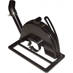 MAKITA 192968-5 - Odsesovalni nastavek za kotni brusilnik s spojko