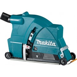 MAKITA 198440-5 - Ščitnik s sistemom za odsesavanje 230mm