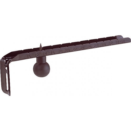 MAKITA 193448-4 - Krožno vodilo, 100-340 mm