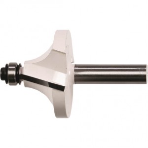 MAKITA D-48555 - Zaobljeno rezkalo z ležajem, profilno