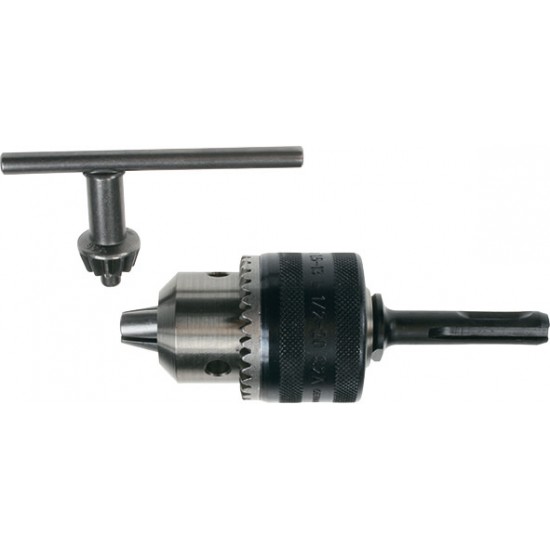 MAKITA P-34833 - Adapter SDS-Plus z vpenjalno glavo z zobatim vencem