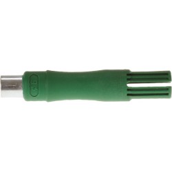 MAKITA P-38906 - BITRO vijačni nastavek za svedre za beton, zelen, 6 mm