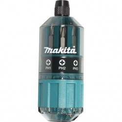 MAKITA B-28896-6 - 18-delni set vijačnih nastavkov