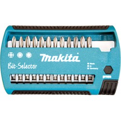 MAKITA XX7948-901 - 12-delni set vijačnih nastavkov Selector