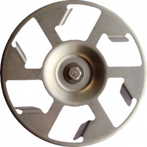 MAKITA A-43686 - Mešalno rezilo